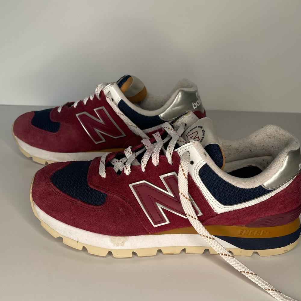 New Balance 574 Rugged Sneaker